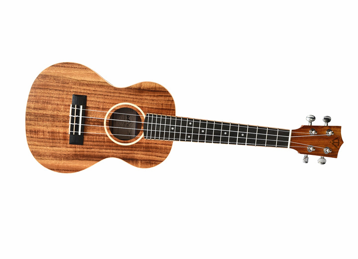 Aurora ukulele by Twisted Wood Guitars, photo 2
