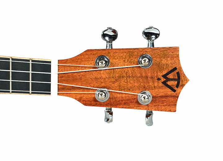 Aurora ukulele by Twisted Wood Guitars, photo 4