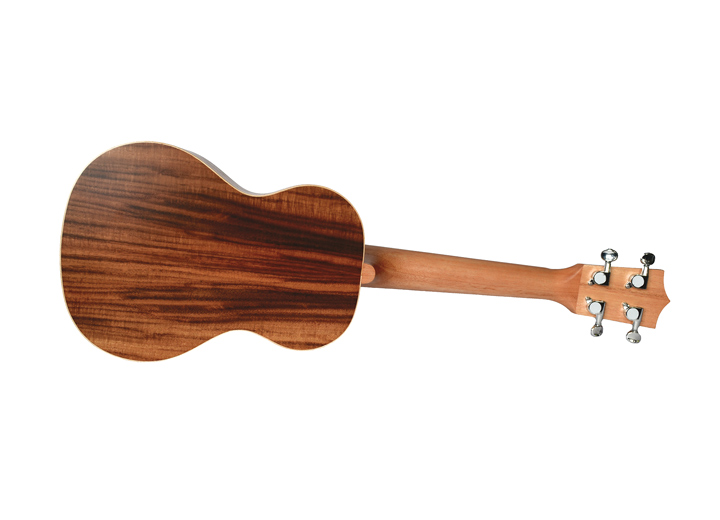 Aurora ukulele by Twisted Wood Guitars, photo 5