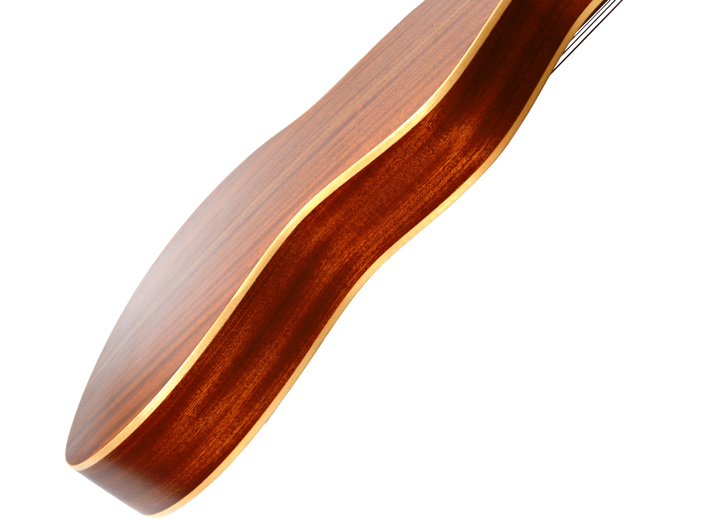 Balance Series Weissenborn lap slide guitar by Twisted Wood Guitars, photo 2