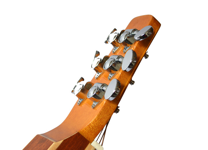 Balance Series Weissenborn lap slide guitar by Twisted Wood Guitars, photo 7