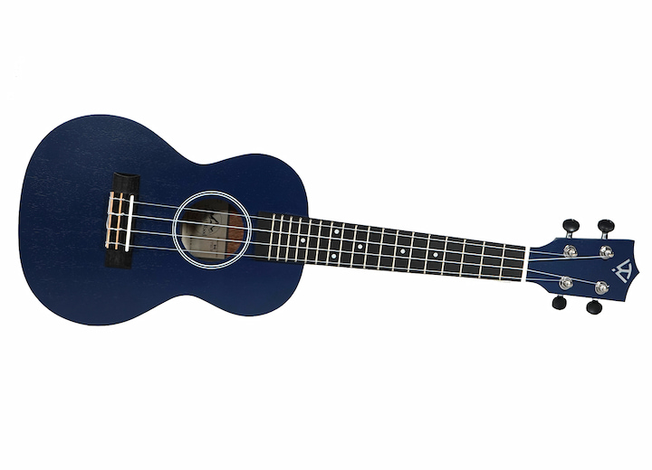 Bluford ukulele by Twisted Wood Guitars, photo 2