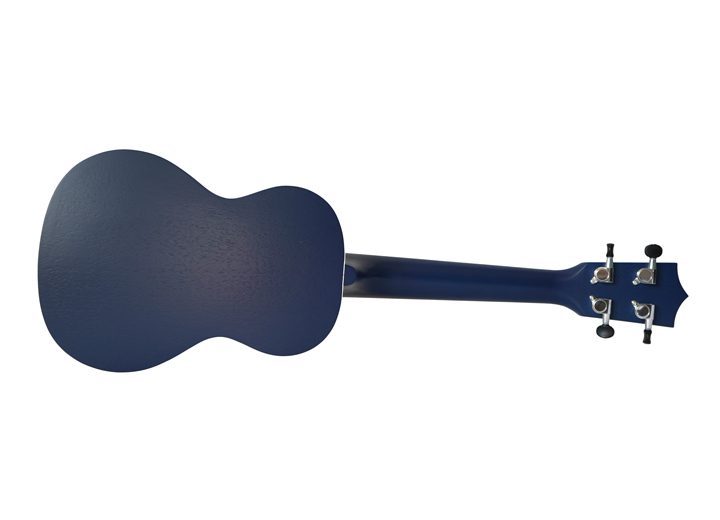 Bluford ukulele by Twisted Wood Guitars, photo 3
