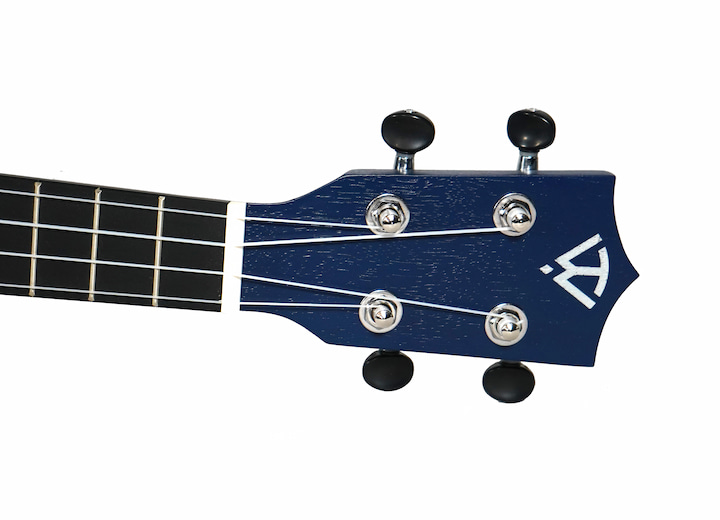 Bluford ukulele by Twisted Wood Guitars, photo 4