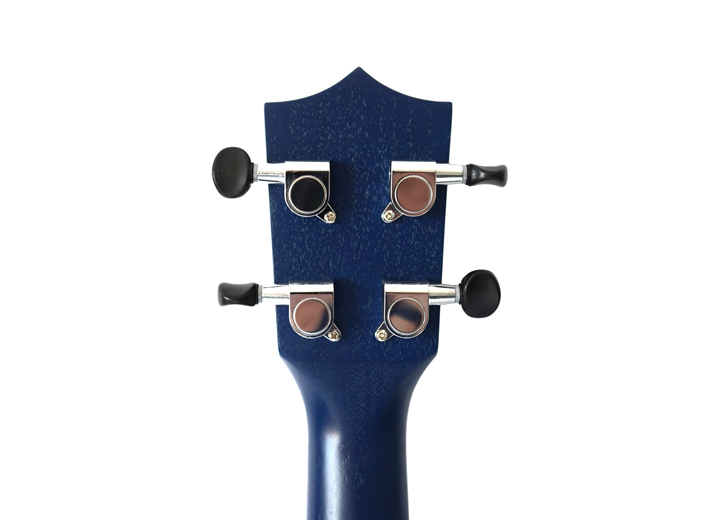 Bluford ukulele by Twisted Wood Guitars, photo 5