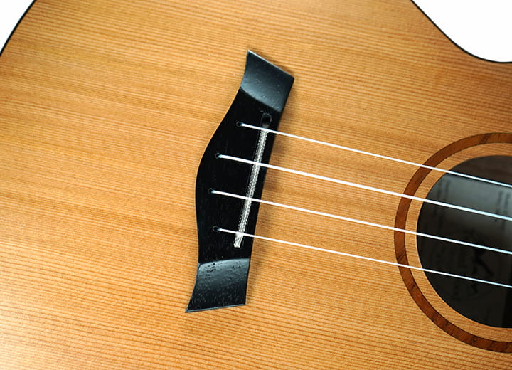 Carnyx Ukulele Pickup by Twisted Wood Guitars, photo 5