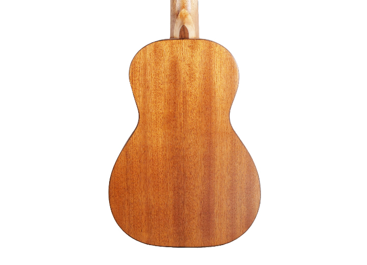 Cedar Pro II ukulele by Twisted Wood Guitars, photo 4