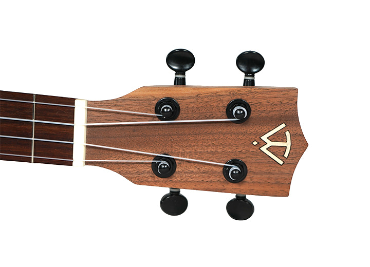Cedar Pro II ukulele by Twisted Wood Guitars, photo 6