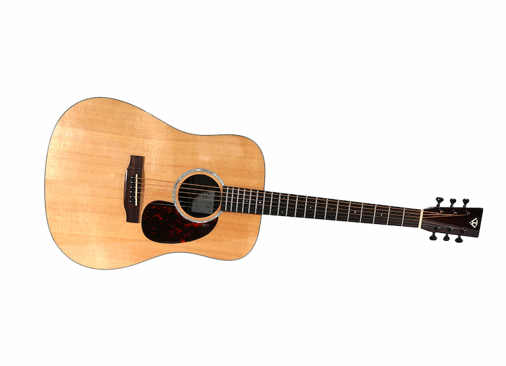 Dreadnought Series acoustic guitar by Twisted Wood Guitars, photo 2