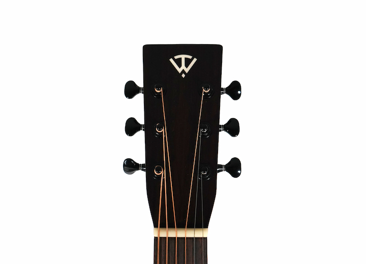 Dreadnought Series acoustic guitar by Twisted Wood Guitars, photo 6