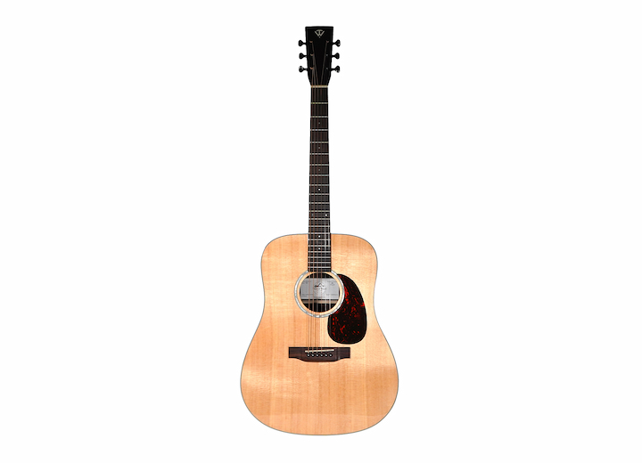 Dreadnought Series acoustic guitar by Twisted Wood Guitars, photo 7