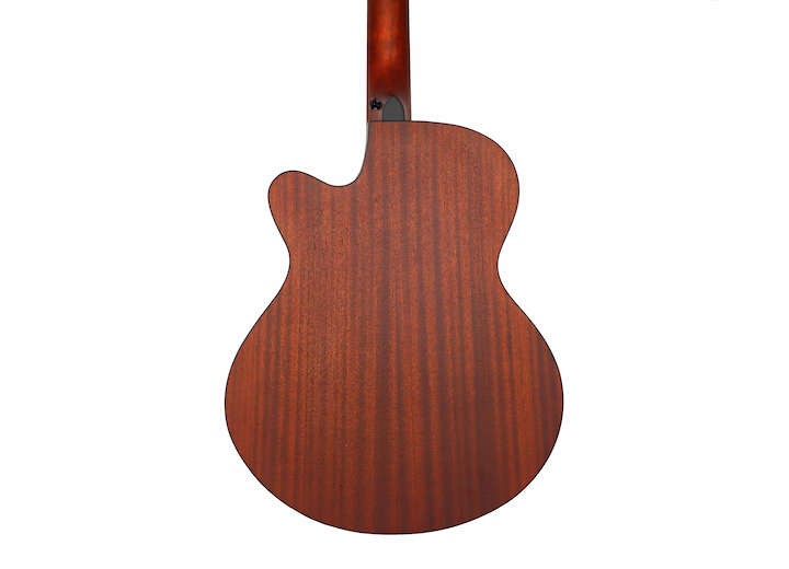 Drifter Stage Series acoustic guitar by Twisted Wood Guitars, photo 8