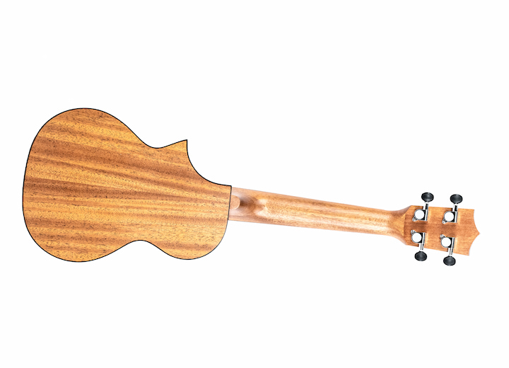 Ember ukulele by Twisted Wood Guitars, photo 3