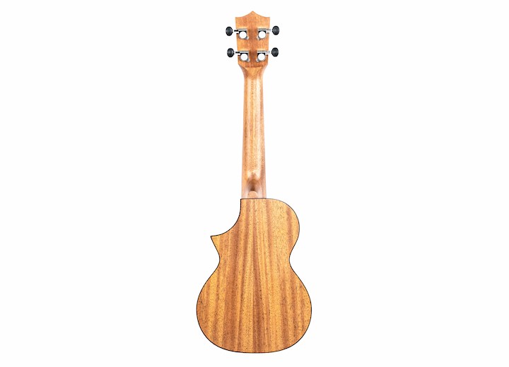Ember ukulele by Twisted Wood Guitars, photo 7
