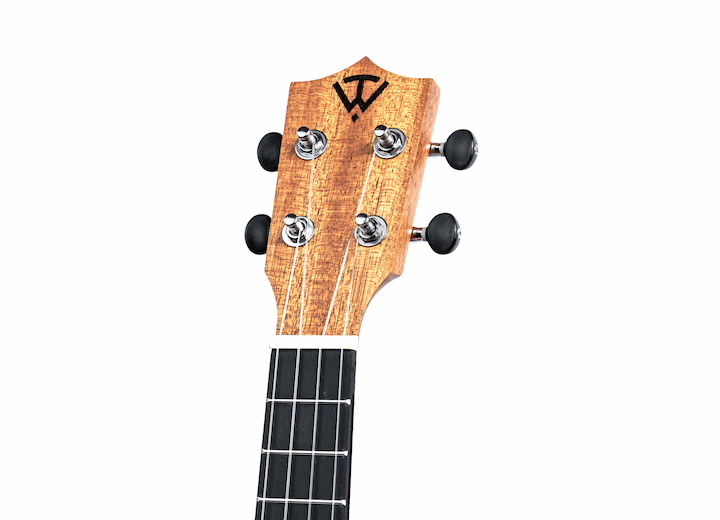 Ember ukulele by Twisted Wood Guitars, photo 8