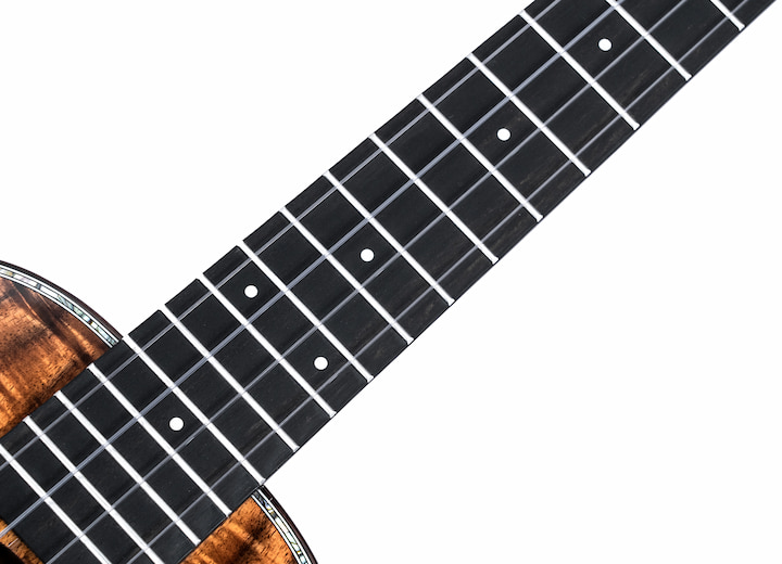 Koa 2.0 ukulele by Twisted Wood Guitars, photo 7