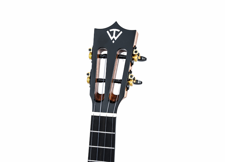 Koa 2.0 ukulele by Twisted Wood Guitars, photo 9