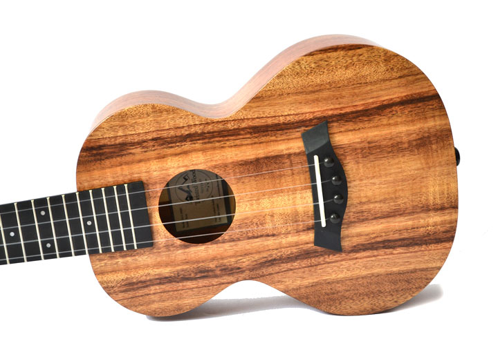 KO-1000 ukulele by Twisted Wood Guitars, photo 3