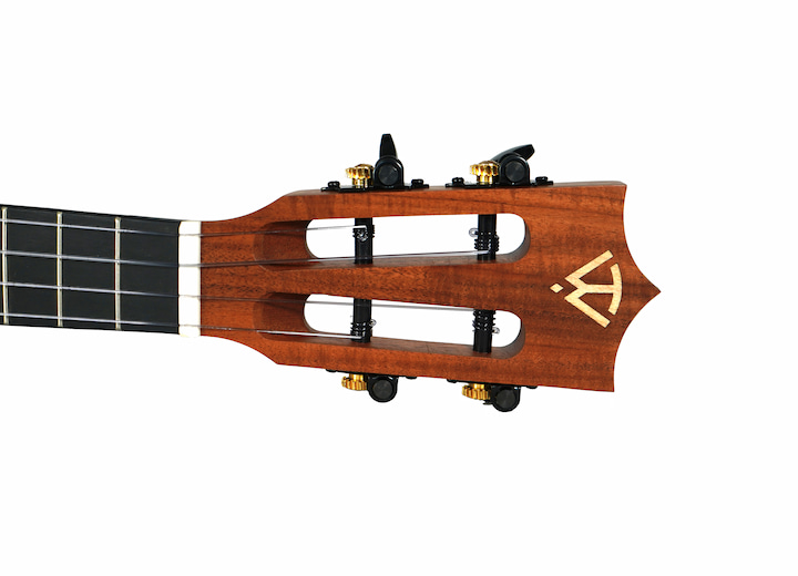 KO-1000 ukulele by Twisted Wood Guitars, photo 6