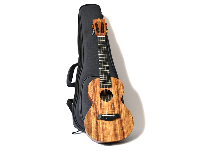 KO-1000 ukulele by Twisted Wood Guitars, photo 7