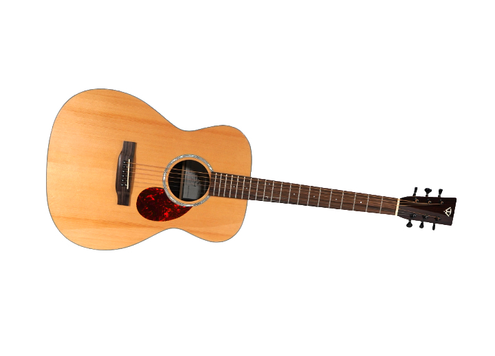 OM Series acoustic guitar by Twisted Wood Guitars, photo 2
