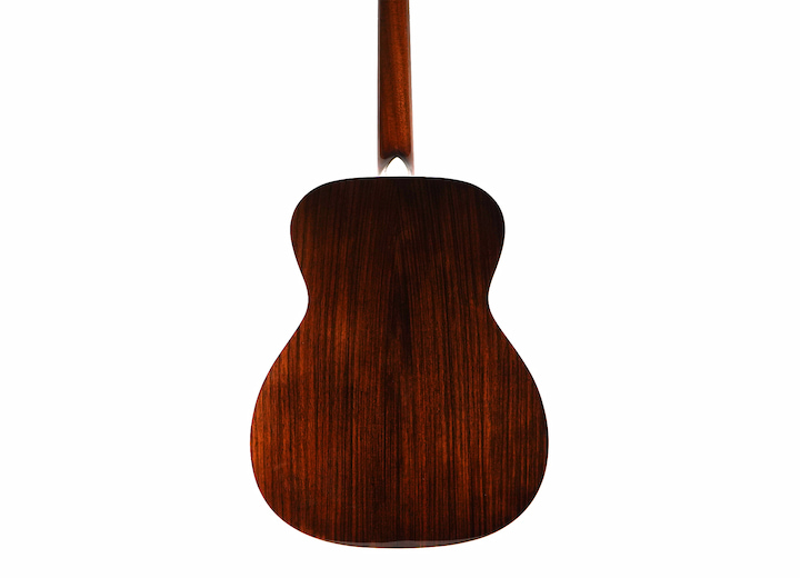 OM Series acoustic guitar by Twisted Wood Guitars, photo 3