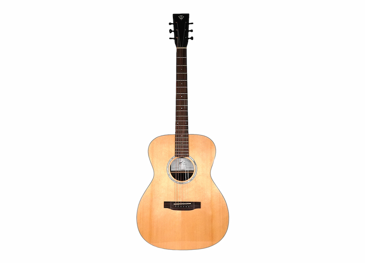 OM Series acoustic guitar by Twisted Wood Guitars, photo 5