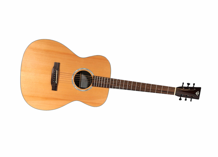 OM Series acoustic guitar by Twisted Wood Guitars, photo 7