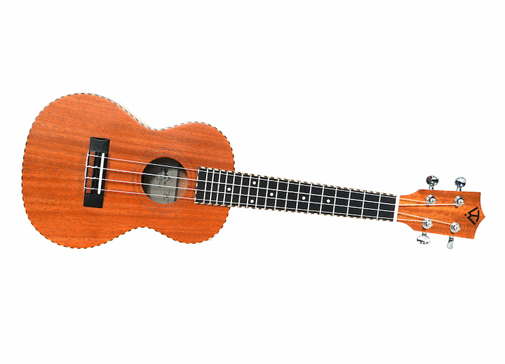 Original ukulele by Twisted Wood Guitars, photo 2