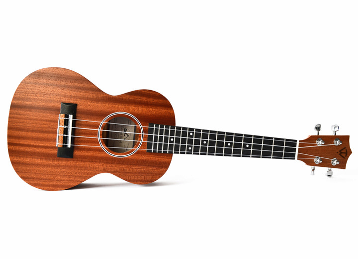 Pioneer ukulele by Twisted Wood Guitars, photo 2