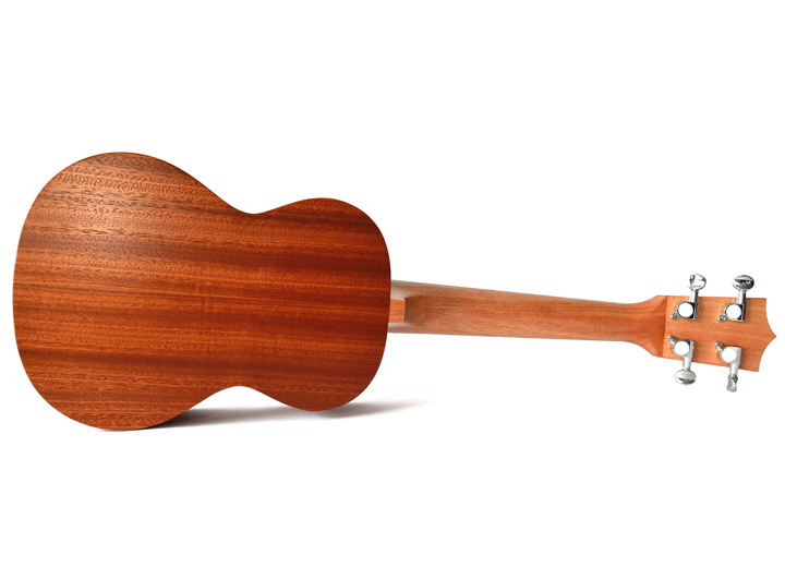 Pioneer ukulele by Twisted Wood Guitars, photo 3