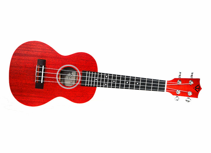 Redford ukulele by Twisted Wood Guitars, photo 2