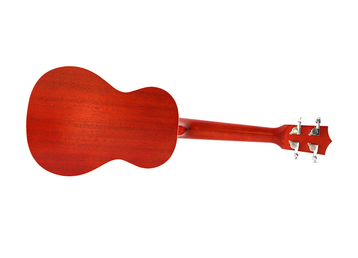 Redford ukulele by Twisted Wood Guitars, photo 3