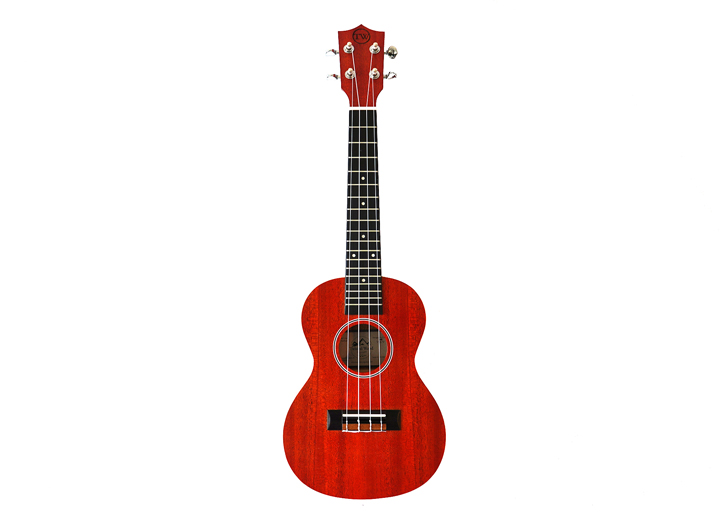 Redford ukulele by Twisted Wood Guitars, photo 4