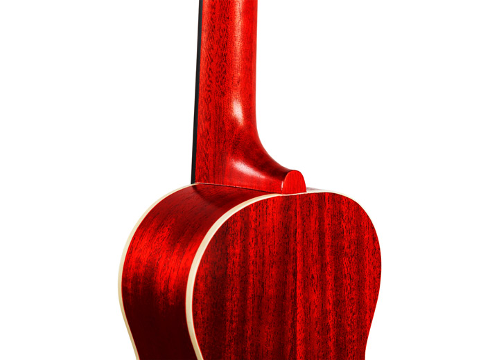 Redford ukulele by Twisted Wood Guitars, photo 5