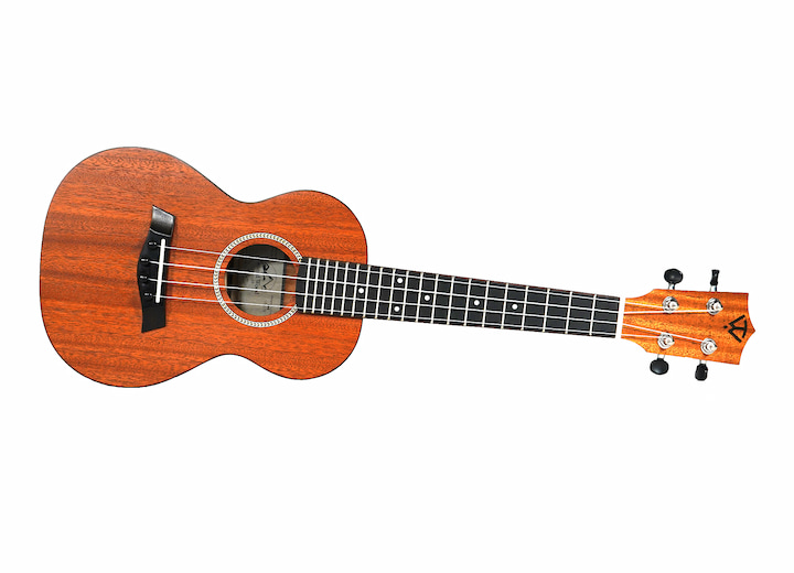 Rock Roots Ukulele ukulele by Twisted Wood Guitars, photo 2