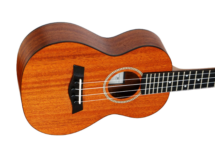 Rock Roots Ukulele ukulele by Twisted Wood Guitars, photo 6