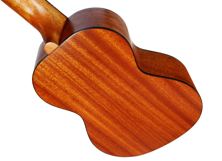 Rock Roots Ukulele ukulele by Twisted Wood Guitars, photo 10