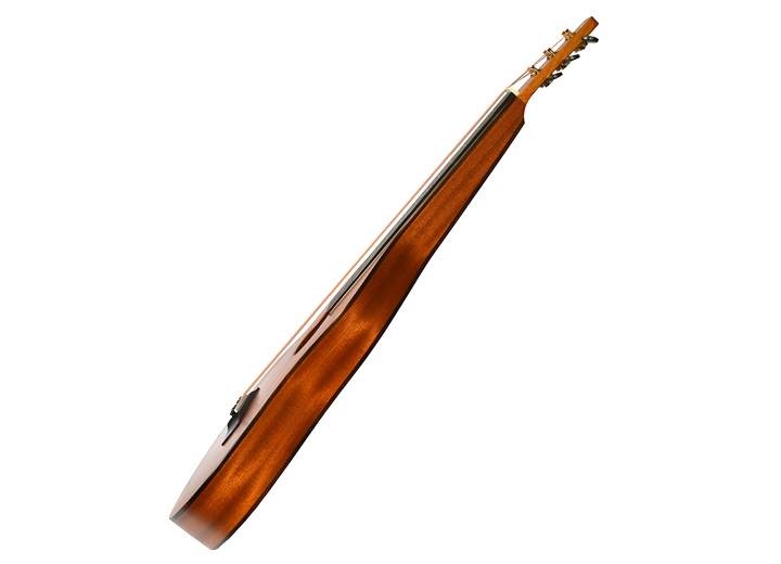 Rock Roots Weissenborn lap slide guitar by Twisted Wood Guitars, photo 3