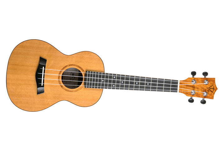 Sierra ukulele by Twisted Wood Guitars, photo 2