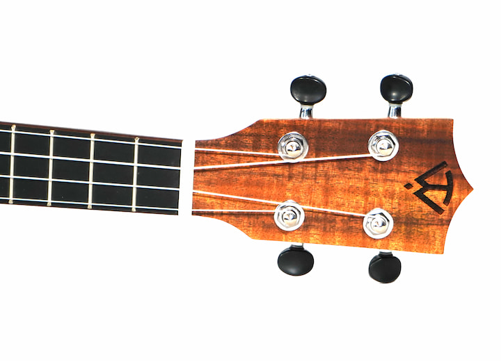 Sierra ukulele by Twisted Wood Guitars, photo 4