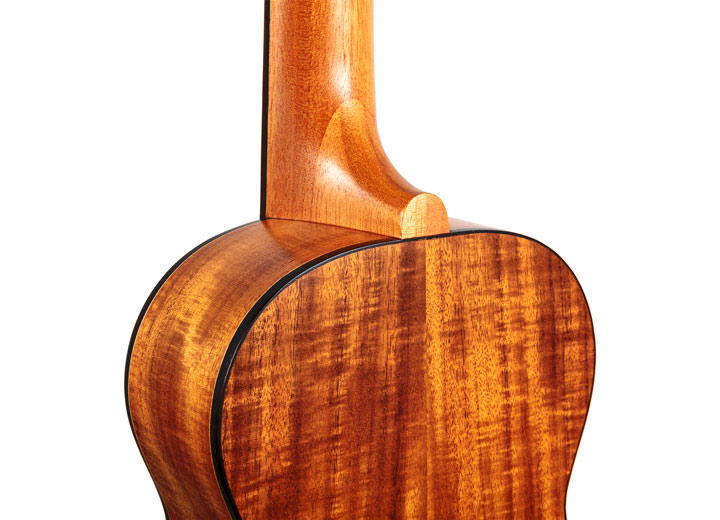 Sierra ukulele by Twisted Wood Guitars, photo 5