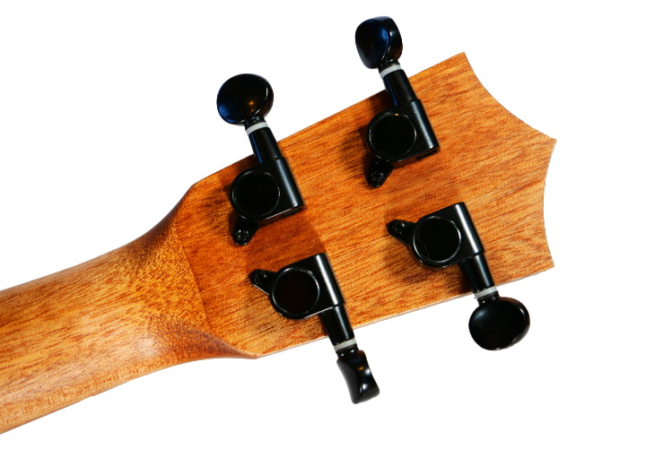 Spruce Pro II ukulele by Twisted Wood Guitars, photo 10