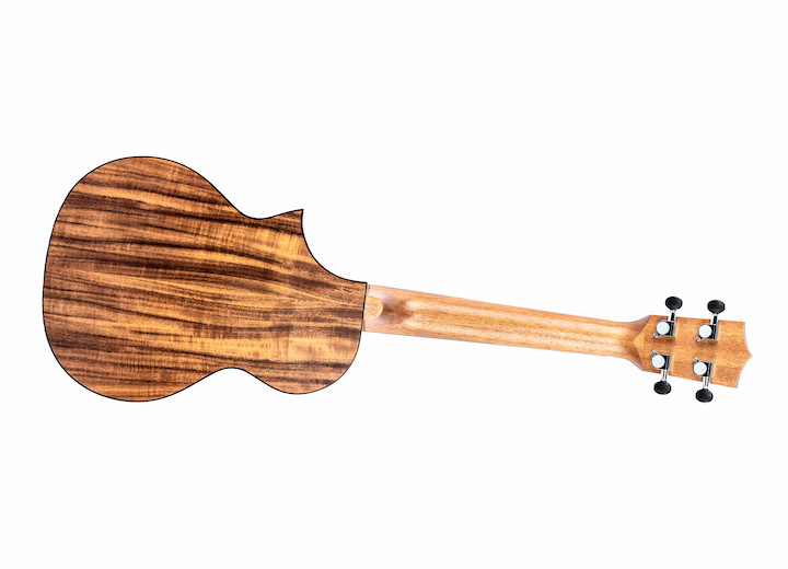 Switchback ukulele by Twisted Wood Guitars, photo 3