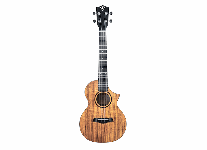 Switchback ukulele by Twisted Wood Guitars, photo 4