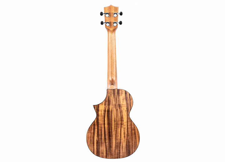 Switchback ukulele by Twisted Wood Guitars, photo 6
