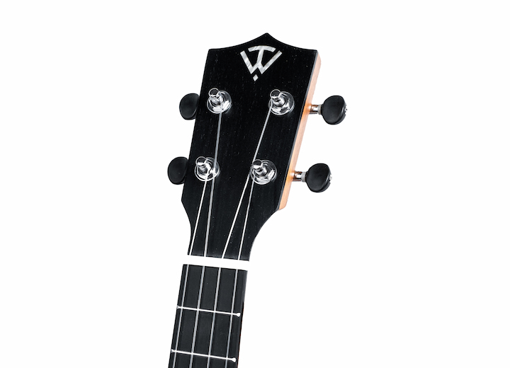Switchback ukulele by Twisted Wood Guitars, photo 7