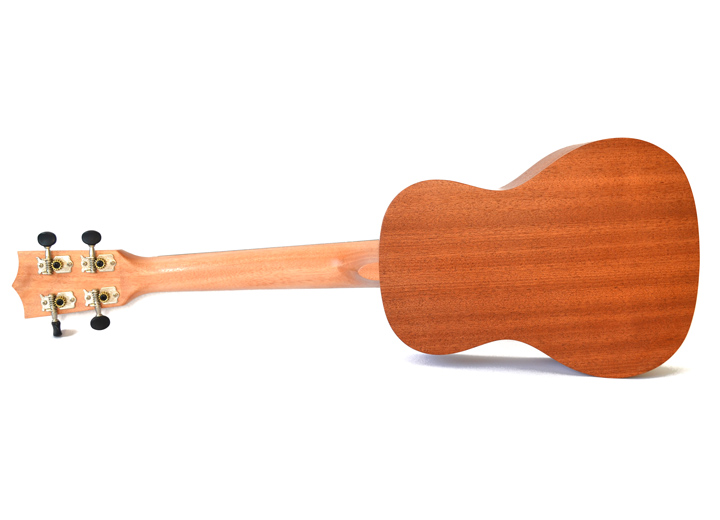 Tyro ukulele by Twisted Wood Guitars, photo 3