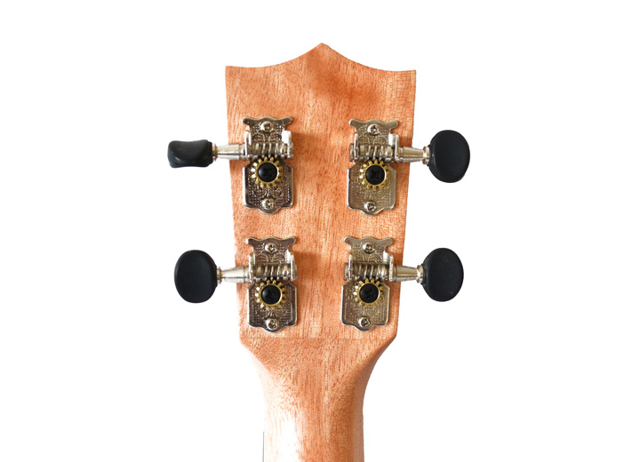 Tyro ukulele by Twisted Wood Guitars, photo 5