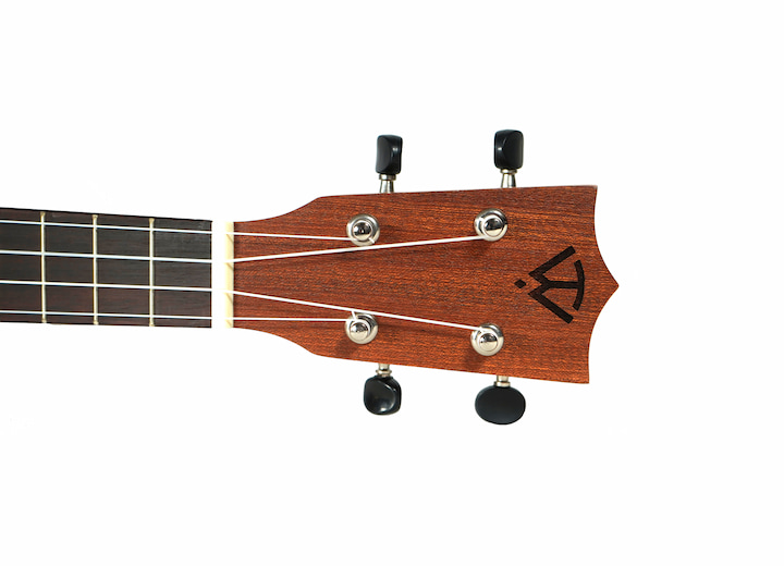 Tyro ukulele by Twisted Wood Guitars, photo 6